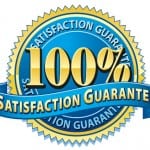 Satisfaction Guarantee